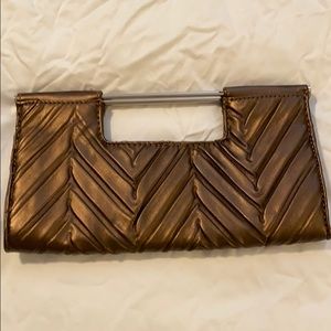 Small Bronze Clutch by the Limited